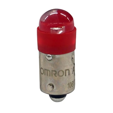 Pushbutton accessory A22NZ Red LED Lamp 24 VAC/DC A22NZ-L-RC 663615