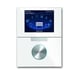 Operating units and pushbuttons, KNX