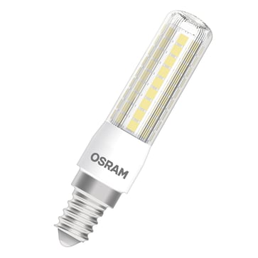 OSRAM T SLIM frosted 806lm 7W/827 (60W) E14 dimmable 4058075607316