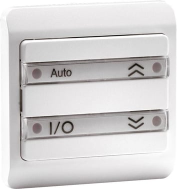 Push-button, 4 channel, 4 LED for Luxstat 74-592