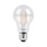 FESH Smart Home LED pære - Kold/varm Deko E27 5,5W Klar Ø 60 208001 miniature