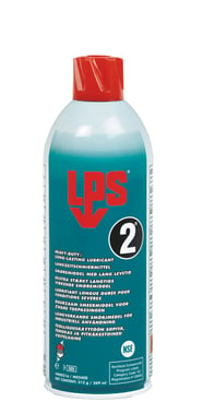 Smøremiddel LPS2 400ML spray 36S02400