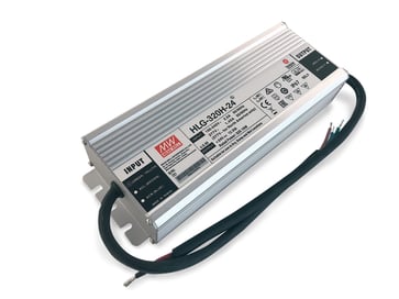 24V LED Strømforsyning 320W IP67 - Mean Well VN600217