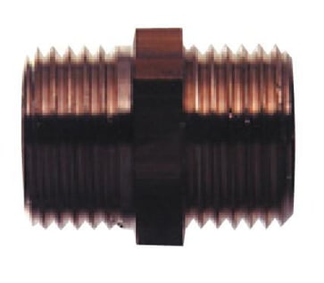 Cool Line Double nipple, 1/4" CL02125042