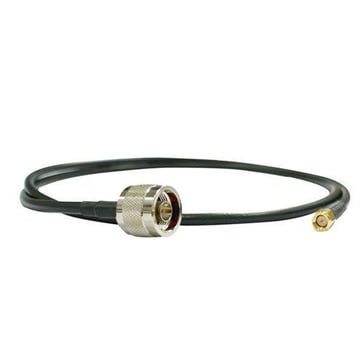 Ant.Cable SMA male / 2,5m FF200 / N male DMT-043-2,5