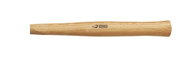 Irimo spare wooden handle til nylon hammer 28mm 529761