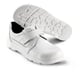 safety shoe Optimax S2 with velcro white 35-48