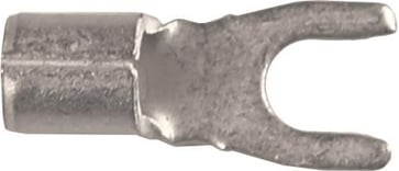 Uisoleret gaffelkabelsko B4643G, 4-6mm², M4 7258-272100