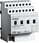 Switch actuator 4-module 16 A KNX/EIB DIN-s 100400 miniature