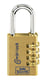Hængelås med kode Combi Lock 80/40M SB, 40 mm 4460901796