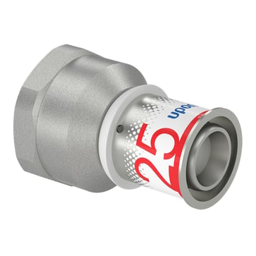 Uponor S-Press PLUS preskobling muffe/muffe 25 mm x 1" 1070520