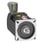 Synchronous motor 230VAC 0,37KW IP65 IEC BMP0701R3NA2A miniature