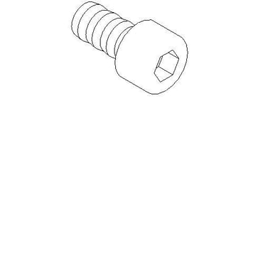 Screw f connecting assembly 220E4003