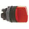 Harmony drejegreb i plast med et kort rødt greb med 2 faste positioner ZB5AD204 miniature