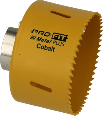 Pro-fit Hulsav BiMetal Cobalt+ 73mm 35109051073