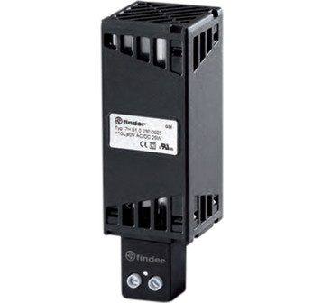 Panel Heater 41x41x125mm PTC, selvregulerende 300-57-353