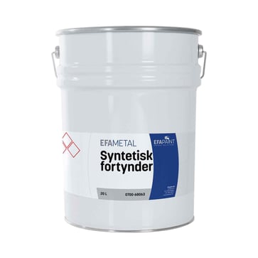Synthetic Thinner 20 L 070068063920