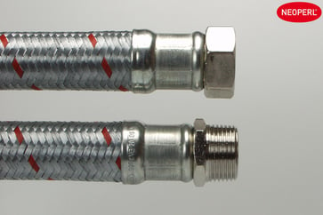 Neoperl kedelslange 3/4X3/4 500 mm omløber/nippel 36610305001