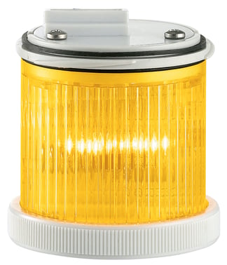 Lysmodul LED 24V til TWS Mini ø55 - Gul 31505