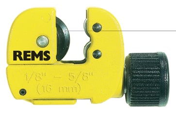 Rørskærer Rems cu-inox 3-16mm 113200 R