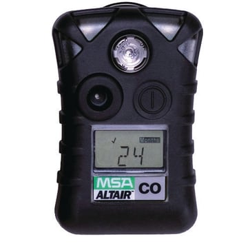 Gasdetektor Altair O2 0-25 vol% 19.5/18% m/vibrator 5171269