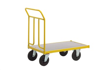 Warehouse trolley TW 1000 Solid 400 kg 144500
