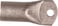 Cu-tube terminal narrow palm KRFN240A-12, 240mm² M12 7301-437400 miniature