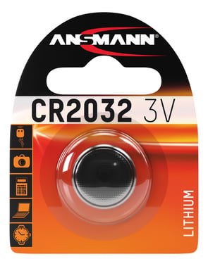 CR2032 3V Ansmann 5020122