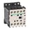 TeSys K kontaktor LP1K1201BD, 3P 12A AC3 5.5kW@400V, 1NC hjælpe kontakt, 24V DC spole LP1K1201BD miniature