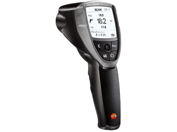 Testo 835-T1 - Infrared thermometer 0560 8351