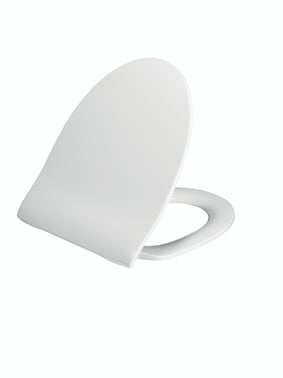 Pressalit 956 toiletsæde hvid med soft close 956000-DF9999