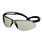 3M SecureFit 500 beskyttelsesbrille sort Scotchgard lysegrå linse 7100243995 miniature