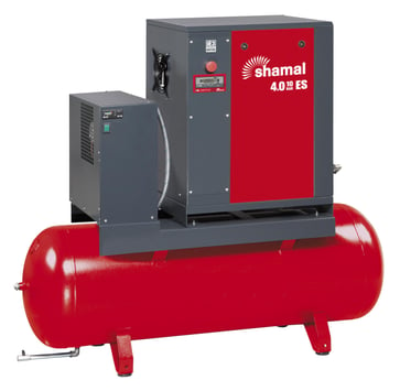Shamal screw compressor, 5,5 hp,10 bar, YD start 505104200