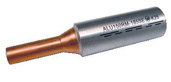 DIN 46235 Al/Cu-pindbolt AKP150DIN, 150/185mm² RM/RE 3406-216500