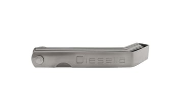 Valve feeler gauge 0,05-1,00x0,05 mm 100 mm with 20 blades 10585950