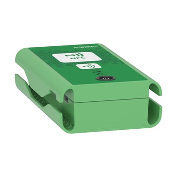 WIFI access point med indbygget batteri kan anvendes til alle enheder tilslutning via RJ45 eller Micro USB A stik TCSEGWB131W