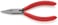 Knipex flat nose pliers 125mm 37 21 125 miniature