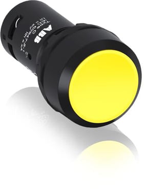 Compact low pushbutton yellow CP2-10Y-10 1SFA619101R1013