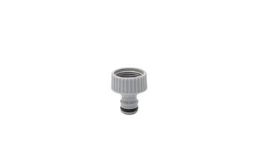 3/4" female coupling for quick connector for water 06.400