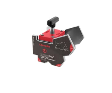 Powermag X20A Multi Angle magnet with on/off function (60kg/585N) 30171430