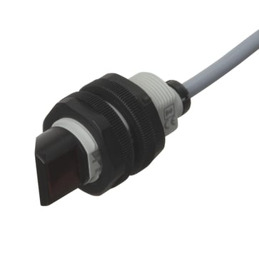 Fotoaftaster M18 sender IR 16m radial IP69K 10-30VDC ABS, PA18CRT16 PA18CRT16