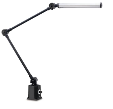 WRKPRO dimmable LED work lamp "NORD" with 400x400 mm arm 50531500