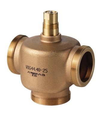 VXG44.15-1.6  Threaded 3port valve PN16 BPZ:VXG44.15-1.6