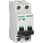 Automatsikring Multi9 C60sp 2P D-karakteristik 20A 480/277 UL1077 M9F23220 miniature