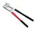 Mech. press. tool for tubular cable lug 6-50mm² MPR50I miniature