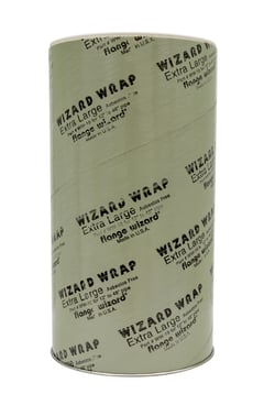 FLANGE WIZARD Wrap-Around WW-19 Extra-Large for 12"-48" rør (180" Længde / 7" Bredde) 35171240