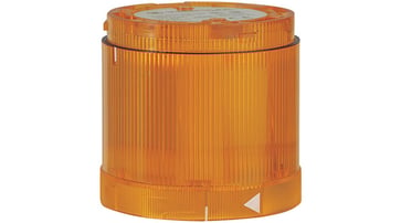 Permanent LED-lys KombiSIGN 71 Gul 133-66-361