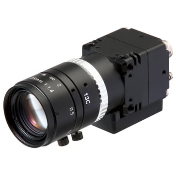 FH kamera, høj opløsning 5 m pixel, monokrom, rullende lukker FH-SM05R 670065