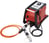 Hydraulic pump with accumulator portable TOP up to 700bar with 1,5m Flexible High Pressure Hose and Bag CP700 miniature
