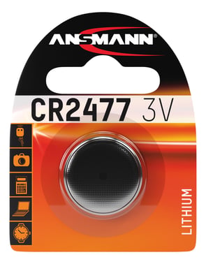 CR2477 3V Ansmann 1516-0010